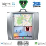 DIGITAL IQ BXF 5956_CPAA TESLA STYLE for FORD FOCUS mod. 2004-2011 - Image 2