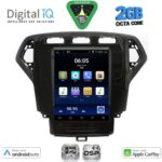 DIGITAL IQ BXF 5957_CPAA TESLA STYLE for FORD MONDEO mod. 2007-2010