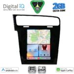 DIGITAL IQ BXF 5985_CPAA TESLA STYLE  for VW GOLF 7 mod. 2013> - Image 2