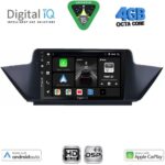 DIGITAL IQ BXF 16056_CPAA (10inc) MULTIMEDIA TABLET for BMW X1 mod. 2009-2015