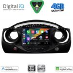 DIGITAL IQ BXF 16063_CPAA (9inc) MULTIMEDIA TABLET for MINI COOPER (R50-R52-R53) mod. 2000-2006 - Image 2