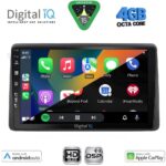DIGITAL IQ BXF 16104_CPAA (10inc) MULTIMEDIA TABLET for DACIA DUSTER mod. 2019-2025 - Image 2