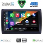 DIGITAL IQ BXF 16145_CPAA (9inc) MULTIMEDIA TABLET for FIAT STILO mod. 2001-2007 - Image 2