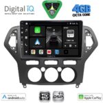DIGITAL IQ BXF 17162_CPAA A/C (10inc) MULTIMEDIA TABLET for FORD MONDEO mod. 2007-2011