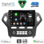 DIGITAL IQ BXF 16162_CPAA CLIMA (10inc) MULTIMEDIA TABLET for FORD MONDEO mod. 2007-2011