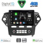 DIGITAL IQ BXF 16163_CPAA CLIMA (10inc) MULTIMEDIA TABLET for FORD MONDEO mod. 2011-2013