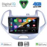 DIGITAL IQ BXF 16167LO_CPAA (9inc) MULTIMEDIA TABLET for FORD KA mod. 2017-2023 - Image 2