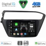 DIGITAL IQ BXF 16230_CPAA (9inc) MULTIMEDIA TABLET for HYUNDAI i20 mod. 2018-2021