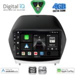 DIGITAL IQ BXF 17235_CPAA (10inc) MULTIMEDIA TABLET for HYUNDAI iX35  mod. 2010-2015