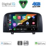 DIGITAL IQ BXF 16248_CPAA (9inc) MULTIMEDIA TABLET for HYUNDAI SONATA mod. 2006-2009 - Image 2