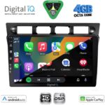 DIGITAL IQ BXF 16306_CPAA (9inc) MULTIMEDIA TABLET for KIA PICANTO mod. 2004-2008 - Image 2