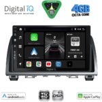 DIGITAL IQ BXF 16378_CPAA (9inc) MULTIMEDIA TABLET for MAZDA 6 mod. 2012-2017