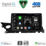 DIGITAL IQ BXF 16379B_CPAA (9inc) MULTIMEDIA TABLET for MAZDA 6 mod. 2021-2026