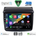 DIGITAL IQ BXF 16436_CPAA (9inc) MULTIMEDIA TABLET for MITSUBISHI L200 mod. 2006-2015 - Image 2