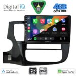 DIGITAL IQ BXF 16443_CPAA (10inc) MULTIMEDIA TABLET for MITSUBISHI OUTLANDER mod. 2013-2020 - Image 2