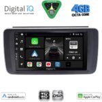 DIGITAL IQ BXF 16473_CPAA (9inc) MULTIMEDIA TABLET for NISSAN LEAF mod. 2018-2026