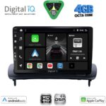 DIGITAL IQ BXF 16783_CPAA (9inc) MULTIMEDIA TABLET for VOLVO C30 - S40 mod. 2004-2013