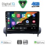 DIGITAL IQ BXF 16783_CPAA (9inc) MULTIMEDIA TABLET for VOLVO C30 - S40 mod. 2004-2013 - Image 2