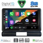 DIGITAL IQ BXF 7093L_CPAA (9inc) MULTIMEDIA TABLET for CITROEN C3 - DS3 mod. 2016-2024 Low Version - Image 3