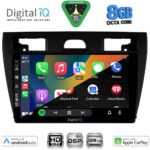 DIGITAL IQ BXF 7153BL_CPAA (9inc) MULTIMEDIA TABLET for FORD FIESTA mod. 2005-2008 (BLACK) - Image 2