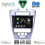 DIGITAL IQ BXF 7159_CPAA (10inc) MULTIMEDIA TABLET for FORD FUSION mod. 2012-2017