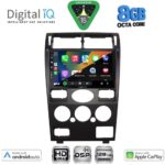 DIGITAL IQ BXF 7161B_CPAA (9inc) MULTIMEDIA TABLET for FORD MONDEO mod. 2003-2006 - Image 2