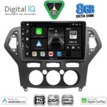 DIGITAL IQ BXF 7162_CPAA A/C (10inc) MULTIMEDIA TABLET for FORD MONDEO mod. 2007-2011