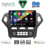 DIGITAL IQ BXF 7162_CPAA CLIMA (10inc) MULTIMEDIA TABLET for FORD MONDEO mod. 2007-2011 - Image 2