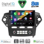 DIGITAL IQ BXF 7163_CPAA CLIMA (10inc) MULTIMEDIA TABLET for FORD MONDEO mod. 2011-2013 - Image 2