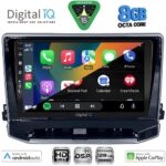 DIGITAL IQ BXF 7279_CPAA (10inc) MULTIMEDIA TABLET for JEEP COMPASS mod. 2022-2026 - Image 2
