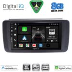 DIGITAL IQ BXF 7473_CPAA (9inc) MULTIMEDIA TABLET for NISSAN LEAF mod. 2018-2026