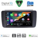 DIGITAL IQ BXF 7473_CPAA (9inc) MULTIMEDIA TABLET for NISSAN LEAF mod. 2018-2026 - Image 2