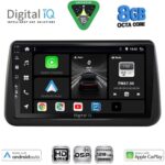 DIGITAL IQ BXF 7494_CPAA (9inc) MULTIMEDIA TABLET for OPEL MERIVA mod. 2010-2017