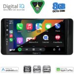 DIGITAL IQ BXF 7586_CPAA (10inc) MULTIMEDIA TABLET for SKODA KAMIQ mod. 2018-2026 - Image 2