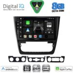 DIGITAL IQ BXF 7610_CPAA (10inc) MULTIMEDIA TABLET for SKODA YETI mod. 2014-2018