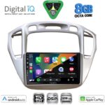 DIGITAL IQ BXF 7718_CPAA (9inc) MULTIMEDIA TABLET for TOYOTA HIGHLANDER mod. 2002-2009 - Image 2