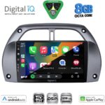 DIGITAL IQ BXF 7730_CPAA A/C (9inc) MULTIMEDIA TABLET for TOYOTA RAV 4 mod. 2000-2006 - Image 2