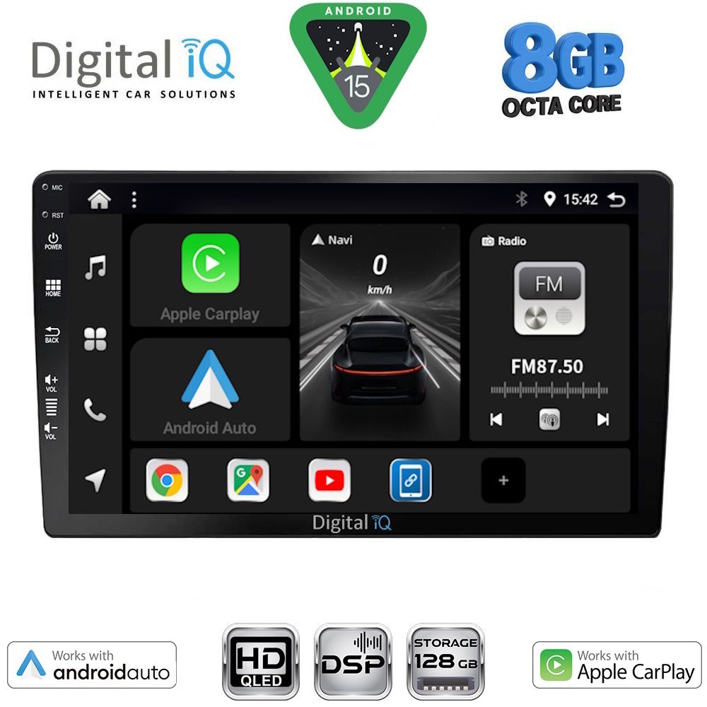 BXF7909_15 DIGITAL IQ BXF 7909_CPAA (9'' SLIM) MULTIMEDIA TABLET - Image 1