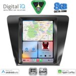 DIGITAL IQ BXF 7917_CPAA TESLA STYLE for SKODA OCTAVIA 7 mod. 2013-2020 - Image 2