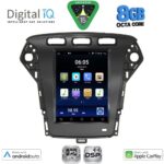 DIGITAL IQ BXF 7958_CPAA TESLA STYLE for FORD MONDEO mod. 2010-2013