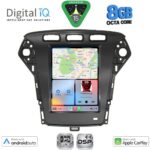 DIGITAL IQ BXF 7958_CPAA TESLA STYLE for FORD MONDEO mod. 2010-2013 - Image 2