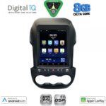 DIGITAL IQ BXF 7971_CPAA TESLA STYLE for FORD RANGER mod. 2011-2015