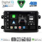 DIGITAL IQ BXK 19143_CPAA (9inc) MULTIMEDIA TABLET for FIAT DUCATO mod. 2021-2026