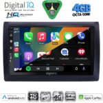 DIGITAL IQ BXK 19145_CPAA (9inc) MULTIMEDIA TABLET for FIAT STILO mod. 2001-2007 - Image 2