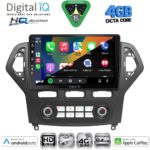 DIGITAL IQ BXK 19162_CPAA CLIMA (10inc) MULTIMEDIA TABLET for FORD MONDEO mod. 2007-2011 - Image 2