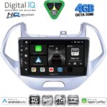 DIGITAL IQ BXK 19167LO_CPAA (9inc) MULTIMEDIA TABLET for FORD KA mod. 2017-2024