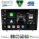 DIGITAL IQ BXK 19192_CPAA (10inc) MULTIMEDIA TABLET for HONDA CIVIC mod. 2022-2026