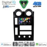 DIGITAL IQ BXK 19215_CPAA (9inc) MULTIMEDIA TABLET for HUMMER H2 mod. 2001-2007 - Image 2