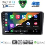 DIGITAL IQ BXK 19221_CPAA (9inc) MULTIMEDIA TABLET for HYUNDAI H1 mod. 2007-2020 - Image 2