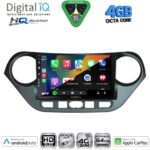 DIGITAL IQ BXK 19224_CPAA (9inc) MULTIMEDIA TABLET for HYUNDAI i10 mod. 2014-2020 - Image 2